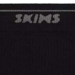 LOGO RIB HIGH LEG BIKINI | ONYX -SWIMwear Sale Store SKIMS LOGOSEAMLESSRIB ONX DET e04e510e 8d7f 4578 bdbf 457b30c58440