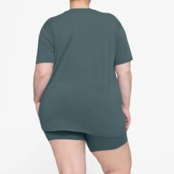 BOYFRIEND BOXER | KYANITE -SWIMwear Sale Store SKIMS LOUNGEWEAR AP BOX 0461 HC KYN 0013