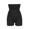 BARELY THERE HIGH-WAISTED SHORTIE | ONYX -SWIMwear Sale Store SKIMS LOUNGEWEAR AP SHO 1760 ONX