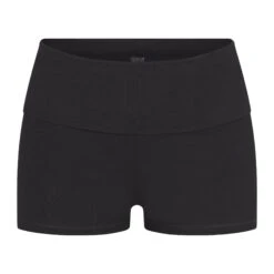 COVER UP FOLD OVER SHORT | ONYX