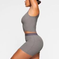 COTTON RIB BOXER PACK | PACIFIC MULTI 25 COTTON RIB BOXER PACK | PACIFIC MULTI -SWIMwear Sale Store SKIMS LOUNGEWEAR ST BOX 2453 LA PCM 0029 SD