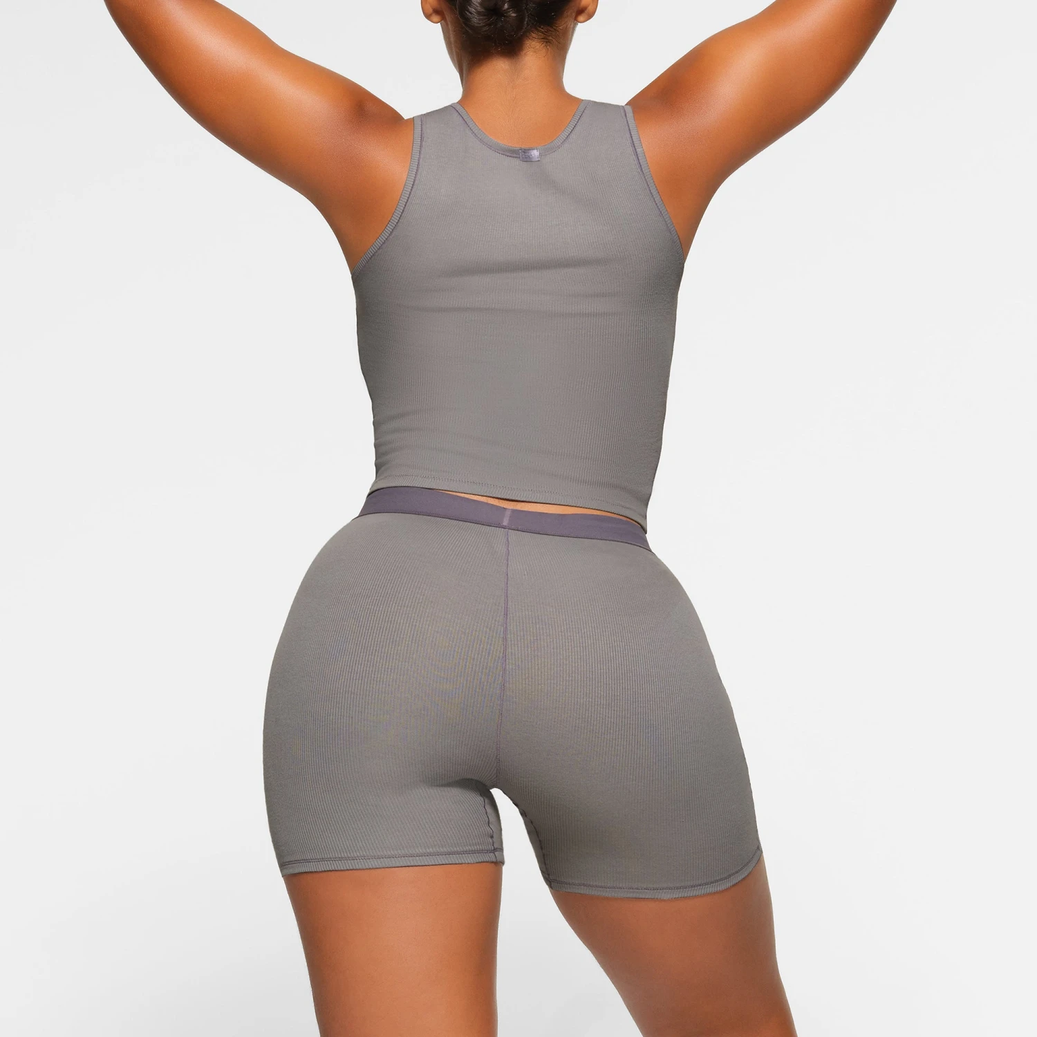 COTTON RIB BOXER PACK | PACIFIC MULTI 10 COTTON RIB BOXER PACK | PACIFIC MULTI - Image 8