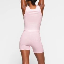 COTTON RIB BOXER PACK | CHERRY BLOSSOM MULTI 26 COTTON RIB BOXER PACK | CHERRY BLOSSOM MULTI -SWIMwear Sale Store SKIMS LOUNGEWEAR ST BOX 2453 LB CBL 0029 BK