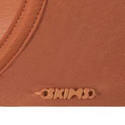 NO SHOW MOLDED UNLINED BALCONETTE BRA | BRONZE -SWIMwear Sale Store SKIMS NOSHOW BRZ DET