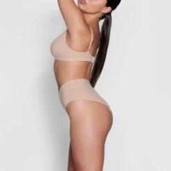 FITS EVERYBODY FULL BRIEF | CLAY -SWIMwear Sale Store SKIMS PANTIES PN BRF 0233 AO CLY SD 5255dc1f 8ec9 4eea b330 427dac06d886