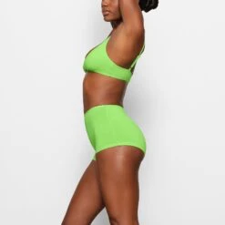COTTON LOGO HOT PANT | NEON GREEN 9 COTTON LOGO HOT PANT | NEON GREEN -SWIMwear Sale Store SKIMS PANTY BO SHO 2643 EA NGE 0010 SD 9d1b97e0 fb45 49a9 982a f4f65b65ada5