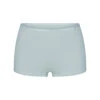COTTON LOGO HOT PANT | FROST
