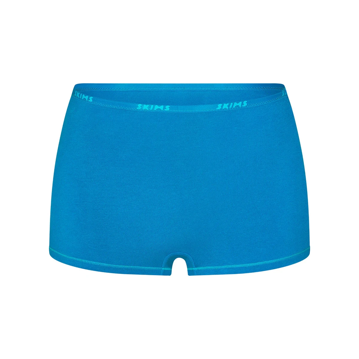 COTTON LOGO HOT PANT | MYKONOS 3 COTTON LOGO HOT PANT | MYKONOS