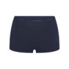 COTTON LOGO HOT PANT | NAVY -SWIMwear Sale Store SKIMS PANTY BO SHO 2643 NVY