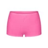 COTTON LOGO HOT PANT | SUGAR PINK