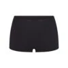 COTTON LOGO HOT PANT | SOOT