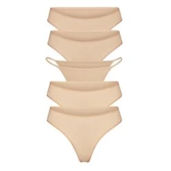 FITS EVERYBODY ESSENTIALS 5-PACK | CLAY