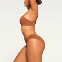 SOFT SMOOTHING BRIEF | BRONZE -SWIMwear Sale Store SKIMS PANTY PN BIK 1322 MA BRZ 0188