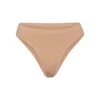 SOFT SMOOTHING BRIEF | OCHRE -SWIMwear Sale Store SKIMS PANTY PN BIK 1322 OCH