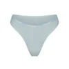 COTTON LOGO HIGH LEG BIKINI | FROST -SWIMwear Sale Store SKIMS PANTY PN BIK 2003 FST c9399e13 66b6 4585 a787 abe6284b0871