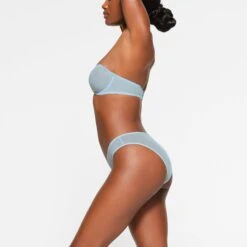 ULTRA FINE MESH BIKINI | GLACIER -SWIMwear Sale Store SKIMS PANTY PN BIK 2012 LB GLC 0024 SD x2 62df7501 6c3a 4a1b bb28 de069e8fec36