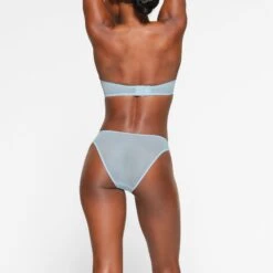 ULTRA FINE MESH BIKINI | GLACIER -SWIMwear Sale Store SKIMS PANTY PN BIK 2012 LB GLC 0028 BK x2 b7c56627 8659 4bf5 874d b8421b66fe10