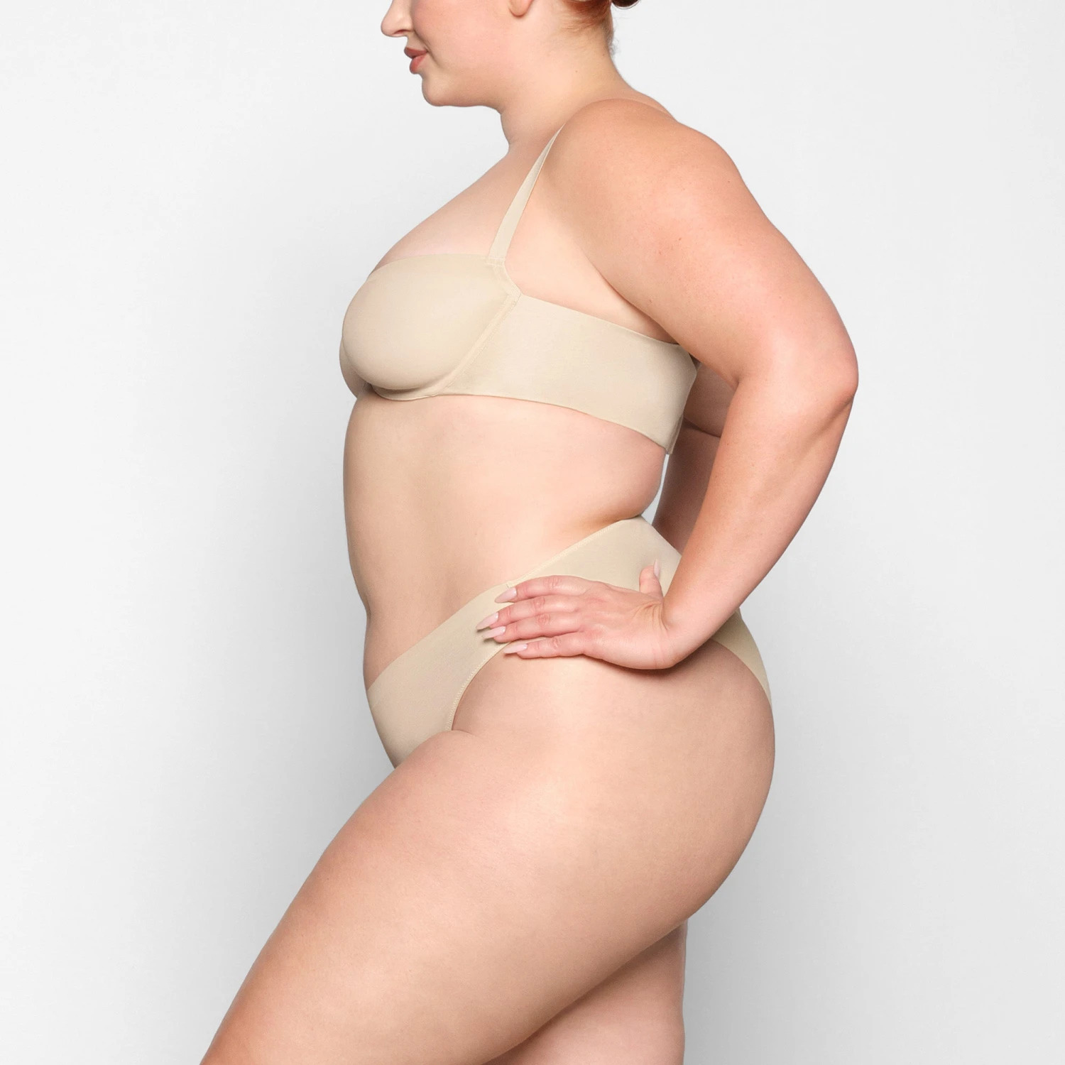 WEIGHTLESS BIKINI | SAND 5 WEIGHTLESS BIKINI | SAND - Image 3