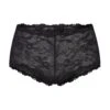 STRETCH LACE BOY SHORT | ONYX -SWIMwear Sale Store SKIMS PANTY PN BOY 3583 ONX