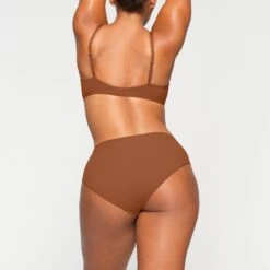 FITS EVERYBODY FULL BRIEF | BRONZE -SWIMwear Sale Store SKIMS PANTY PN BRF 0233 KA BRZ 0014 BK