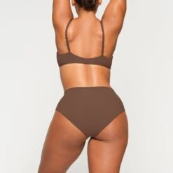 FITS EVERYBODY FULL BRIEF | JASPER -SWIMwear Sale Store SKIMS PANTY PN BRF 0233 KA JSP 0013 BK