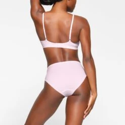 FITS EVERYBODY FULL BRIEF | CHERRY BLOSSOM -SWIMwear Sale Store SKIMS PANTY PN BRF 0233 KB CBM 0018 BK