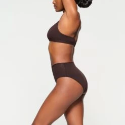 FITS EVERYBODY FULL BRIEF | ESPRESSO -SWIMwear Sale Store SKIMS PANTY PN BRF 0233 KB ESP 0012 SD