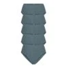 COTTON JERSEY FULL BRIEF 5-PACK | KYANITE -SWIMwear Sale Store SKIMS PANTY PN BRF 0751 5PK KYN FLcopy