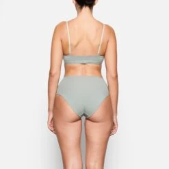 COTTON JERSEY FULL BRIEF 5-PACK | MINERAL -SWIMwear Sale Store SKIMS PANTY PN BRF 0751 DB MIN BK d6655dc9 4e93 4ed1 ab5a 60b8dc09353d