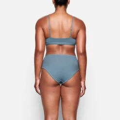 COTTON JERSEY FULL BRIEF 5-PACK | KYANITE -SWIMwear Sale Store SKIMS PANTY PN BRF 0751 DC KYN BK b2893635 8a87 4358 84e0 f548a9e29627