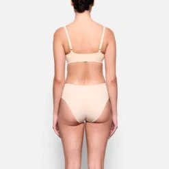 FITS EVERYBODY BRIEF | SAND -SWIMwear Sale Store SKIMS PANTY PN BRF 0806 DE SND BK