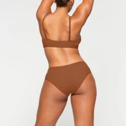 FITS EVERYBODY BRIEF | BRONZE -SWIMwear Sale Store SKIMS PANTY PN BRF 0806 KA BRZ 0015 BK