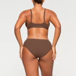 FITS EVERYBODY BRIEF | JASPER -SWIMwear Sale Store SKIMS PANTY PN BRF 0806 KA JSP 0016 BK