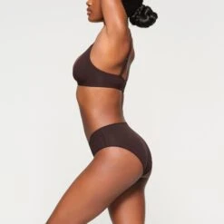 FITS EVERYBODY BRIEF | ESPRESSO -SWIMwear Sale Store SKIMS PANTY PN BRF 0806 KB ESP 0009 SD