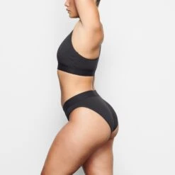 COTTON JERSEY LOW RISE BRIEF | SOOT -SWIMwear Sale Store SKIMS PANTY PN BRF 0849 FB SOT SD