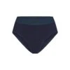 COTTON RIB BRIEF | NAVY 1 COTTON RIB BRIEF | NAVY -SWIMwear Sale Store SKIMS PANTY PN BRF 0851 NVY