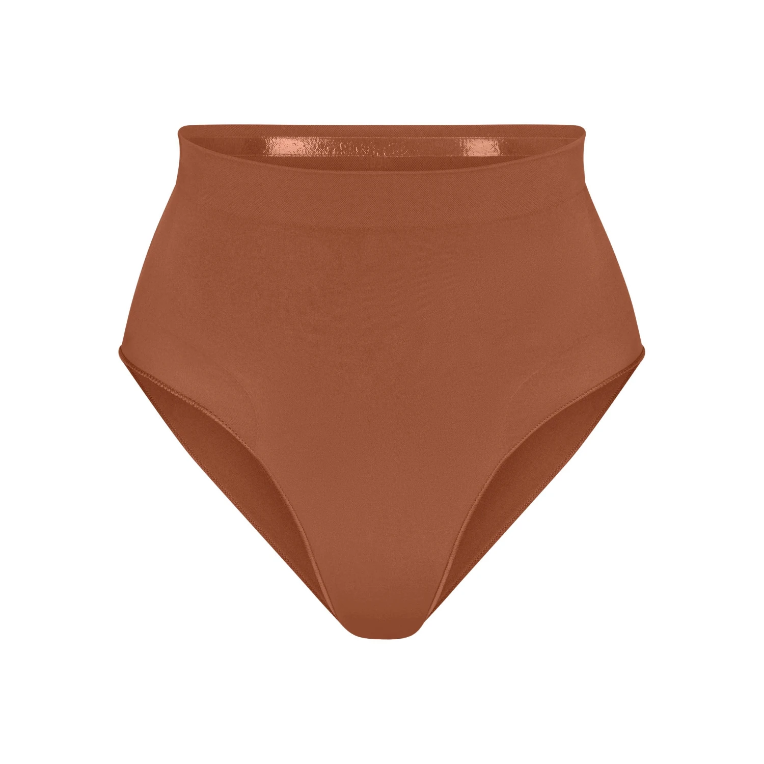 SEAMLESS SCULPT MID WAIST BRIEF | BRONZE 3 SEAMLESS SCULPT MID WAIST BRIEF | BRONZE