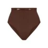 SEAMLESS SCULPT MID WAIST BRIEF | COCOA -SWIMwear Sale Store SKIMS PANTY PN BRF 3359 COA