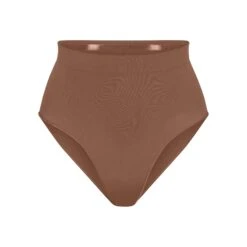 SEAMLESS SCULPT MID WAIST BRIEF | JASPER