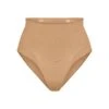 SEAMLESS SCULPT MID WAIST BRIEF | OCHRE -SWIMwear Sale Store SKIMS PANTY PN BRF 3359 OCH
