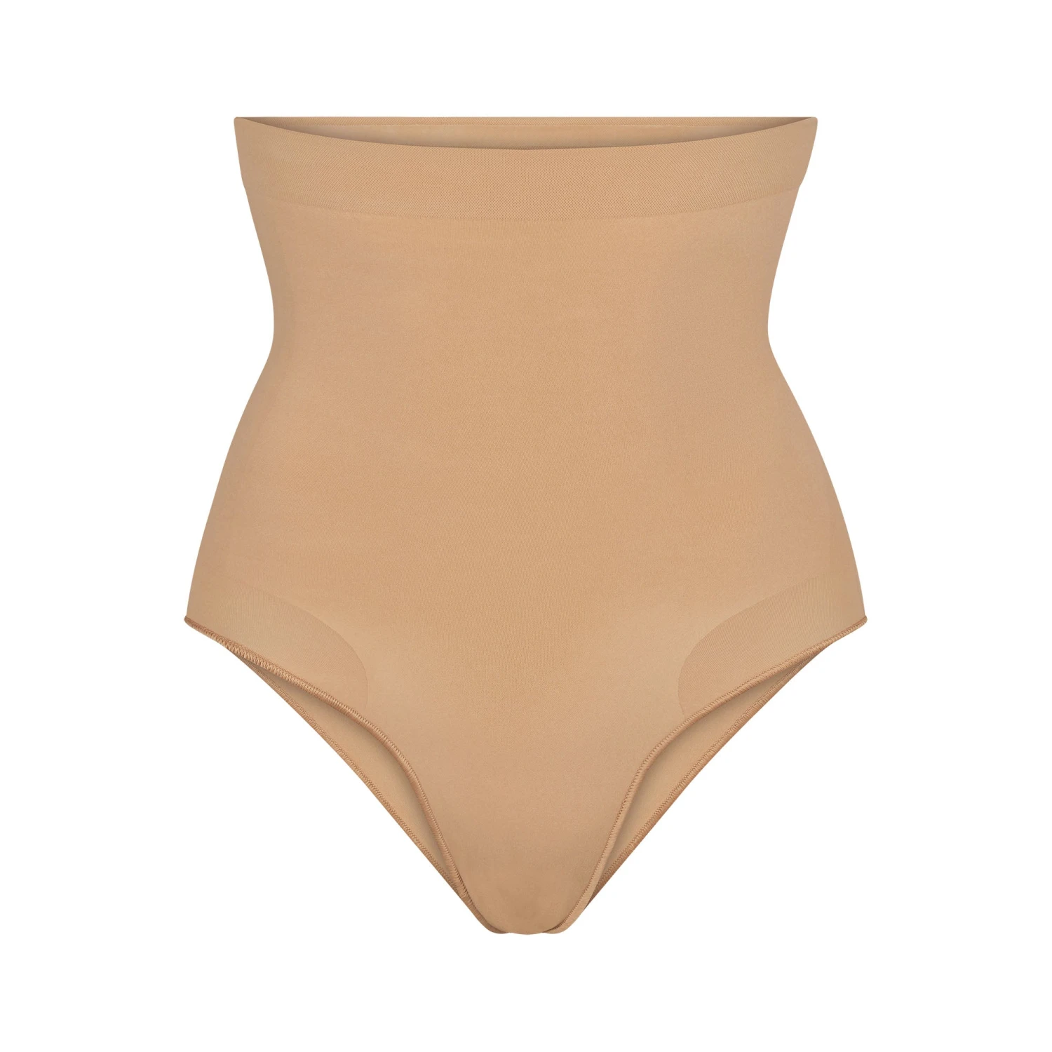 SEAMLESS SCULPT HIGH-WAISTED BRIEF | OCHRE 3 SEAMLESS SCULPT HIGH-WAISTED BRIEF | OCHRE