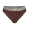 COTTON JERSEY LOW RISE BRIEF | CHOCOLATE -SWIMwear Sale Store SKIMS PANTY PN BTF 0340 CHC FL