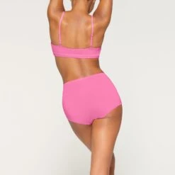 COTTON JERSEY BOY SHORT | SUGAR PINK -SWIMwear Sale Store SKIMS PANTY PN BYS 0273 JA PIN 0025 BK