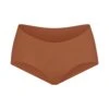 NAKED DIPPED BOY SHORT | CARAMEL -SWIMwear Sale Store SKIMS PANTY PN BYS 0854 CAR