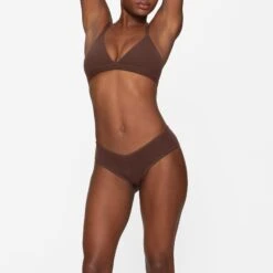 FITS EVERYBODY HIPSTER | COCOA 8 FITS EVERYBODY HIPSTER | COCOA -SWIMwear Sale Store SKIMS PANTY PN BYS 1099 GB COA 0004