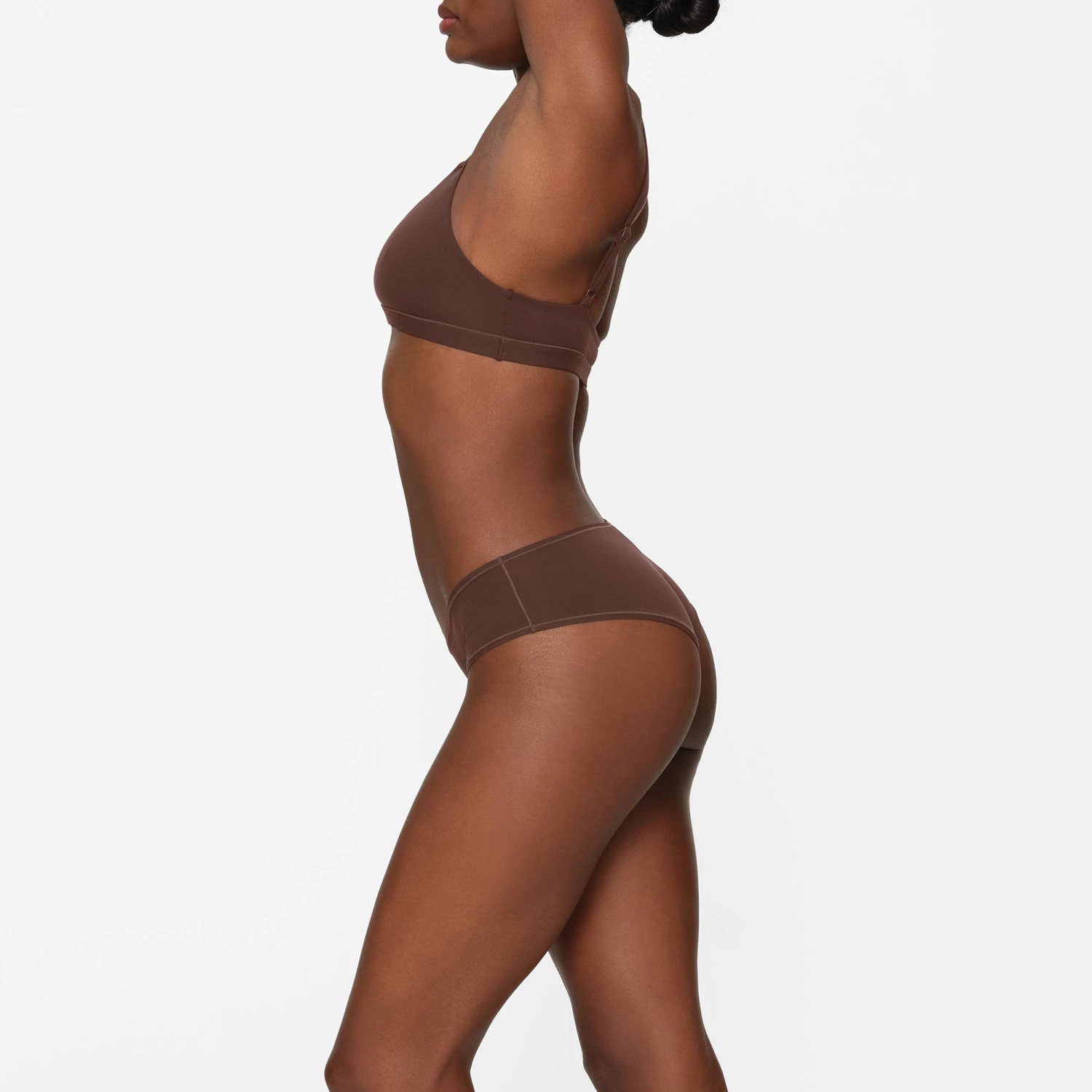 FITS EVERYBODY HIPSTER | COCOA 5 FITS EVERYBODY HIPSTER | COCOA - Image 3