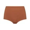 SOFT SMOOTHING BOY SHORT | BRONZE -SWIMwear Sale Store SKIMS PANTY PN BYS 1527 BRZ