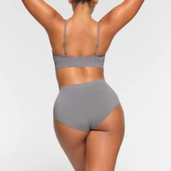 SOFT SMOOTHING BOY SHORT | PACIFIC -SWIMwear Sale Store SKIMS PANTY PN BYS 1527 NA PAC 0015 BK