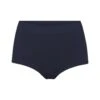 SOFT SMOOTHING BOY SHORT | NAVY -SWIMwear Sale Store SKIMS PANTY PN BYS 1527 NVY