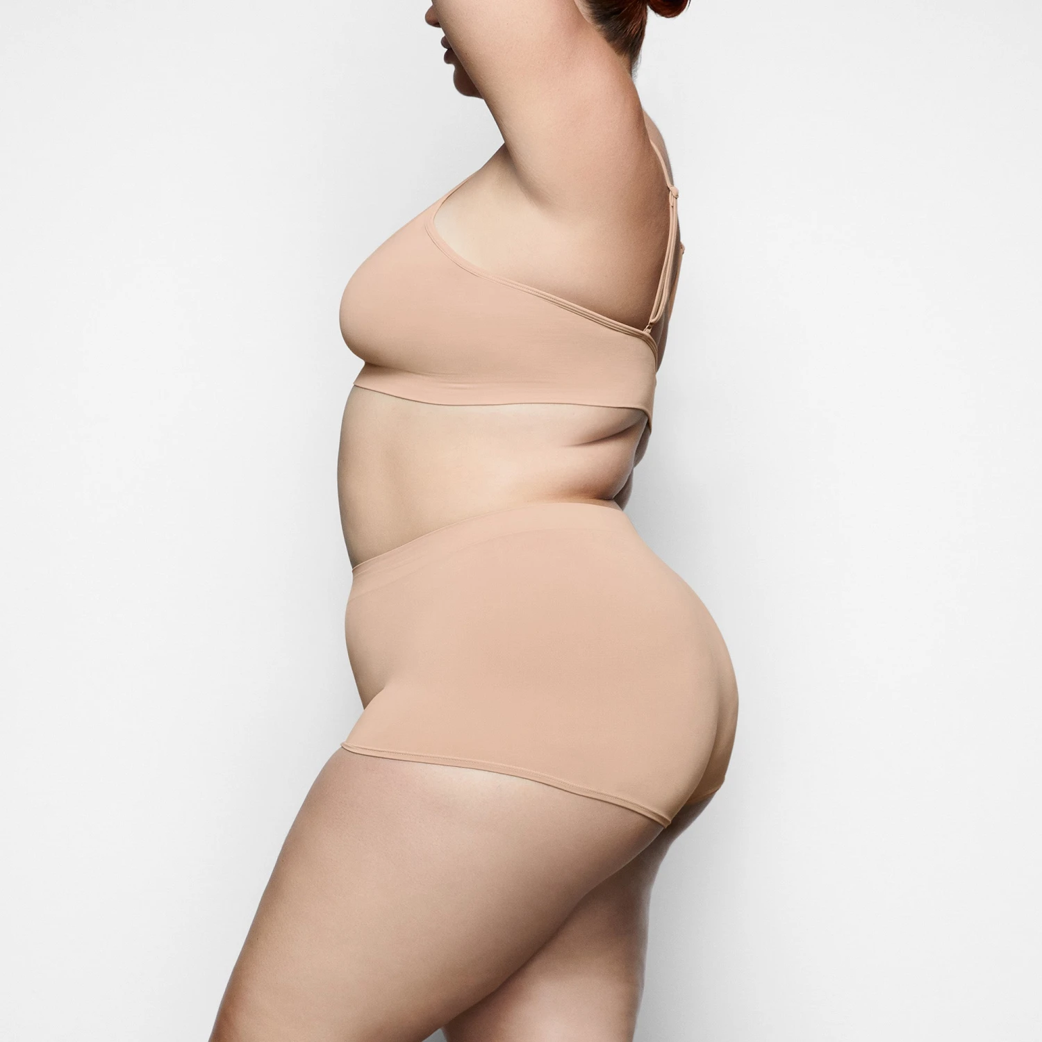 SOFT SMOOTHING BOY SHORT | CLAY 5 SOFT SMOOTHING BOY SHORT | CLAY - Image 3